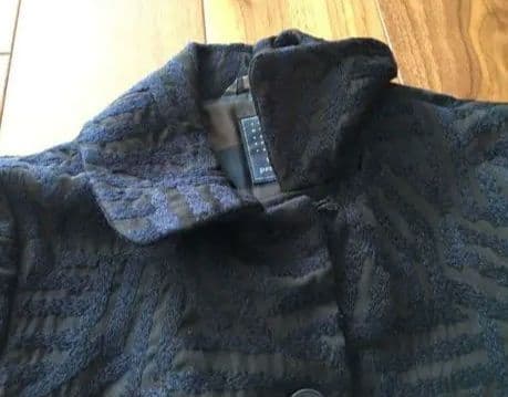 【momo0515様ご確認用】ミナペルホネン コート(log)