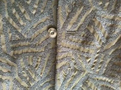 【momo0515様ご確認用】ミナペルホネン コート(log)