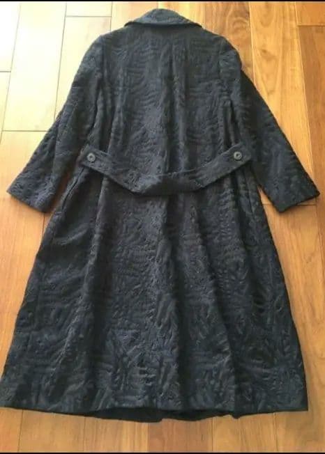 【momo0515様ご確認用】ミナペルホネン コート(log)