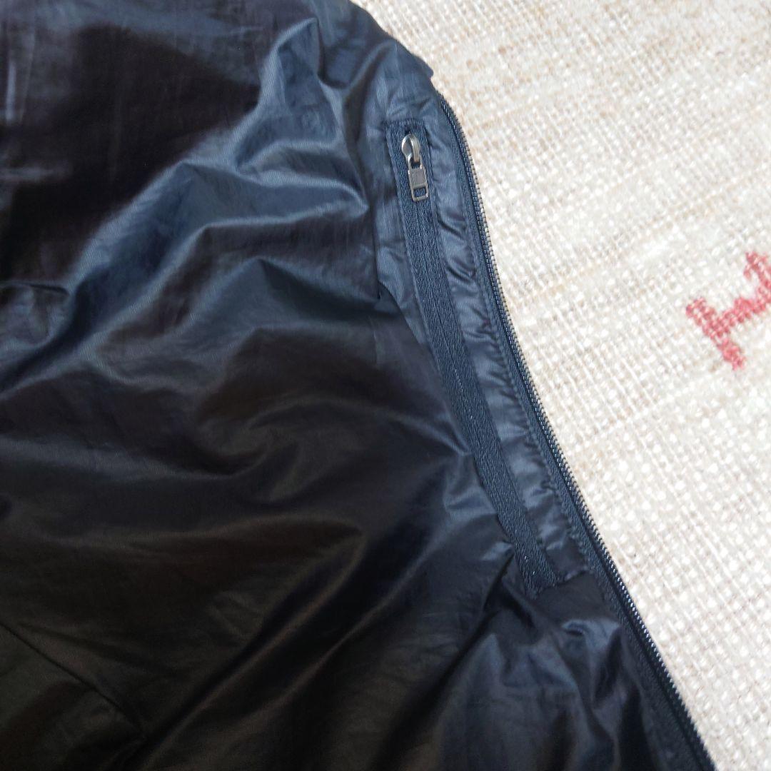Patagonia ブラック ナノパフ ベスト mensXS