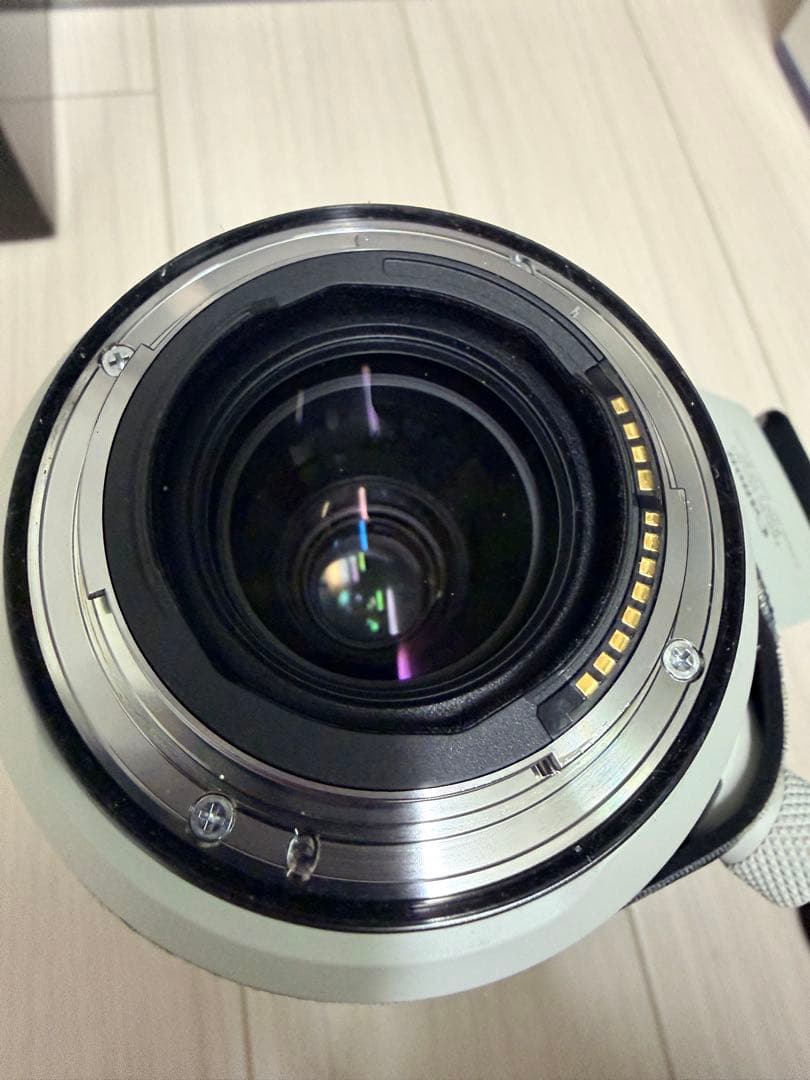 レンズ(ズーム) Canon RF 100-500mm F4.5-7.1 L IS USM