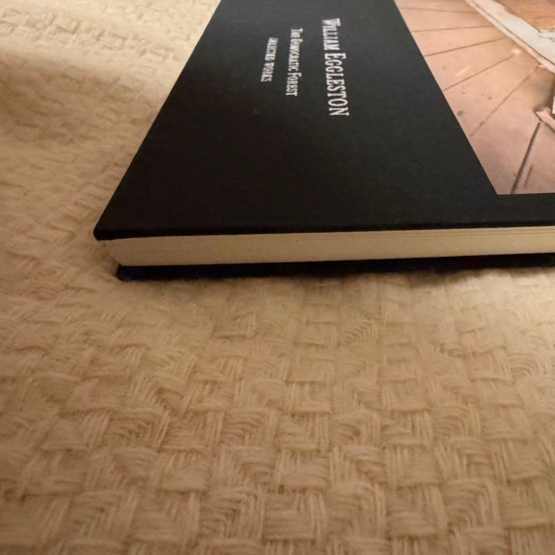 写真集 WILLIAM EGGLESTON SELECTED WORKS