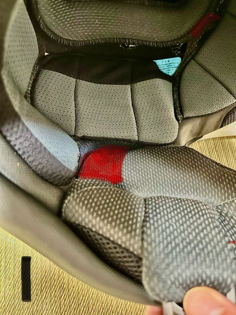 Arai ヘルメット ツアークロス２