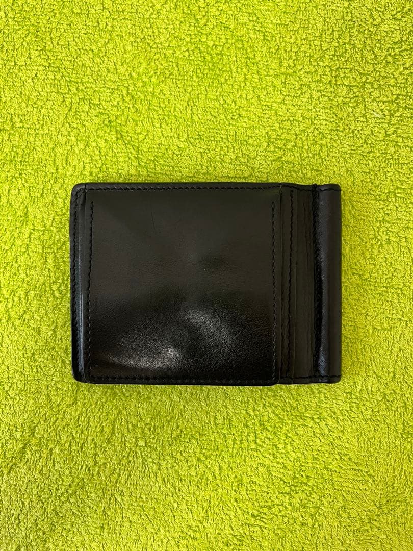 『朝倉未来』マタンアヴニール　財布　マネークリップ　箱あり