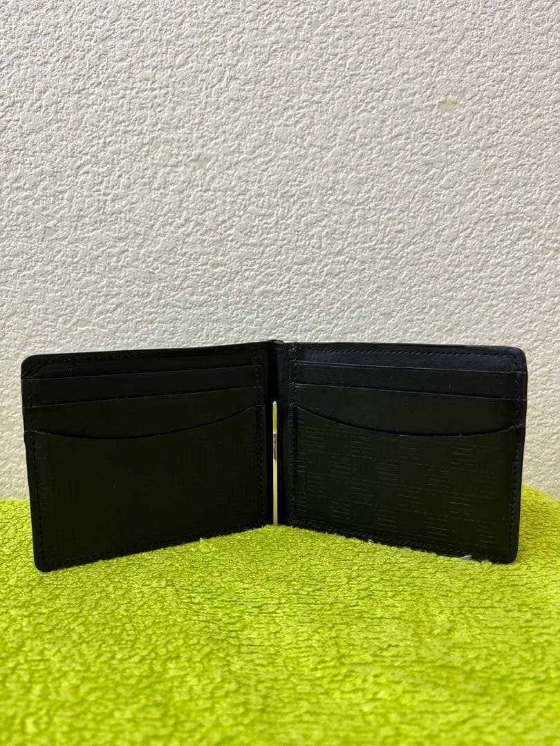 『朝倉未来』マタンアヴニール　財布　マネークリップ　箱あり