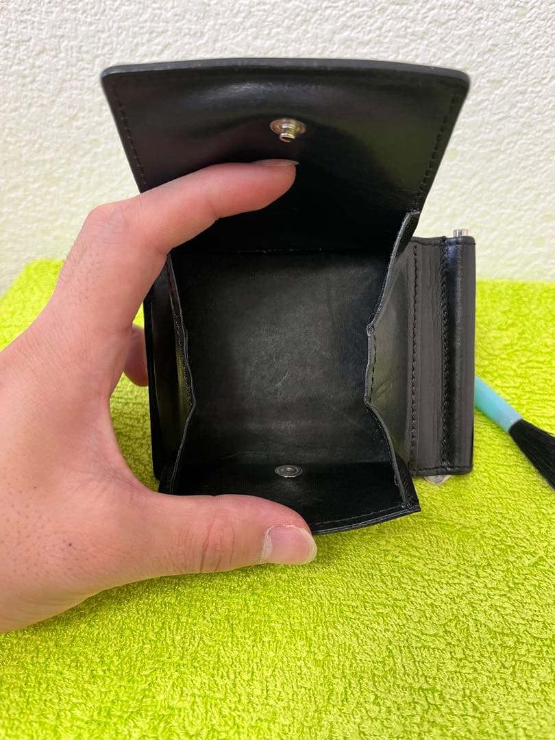 『朝倉未来』マタンアヴニール　財布　マネークリップ　箱あり