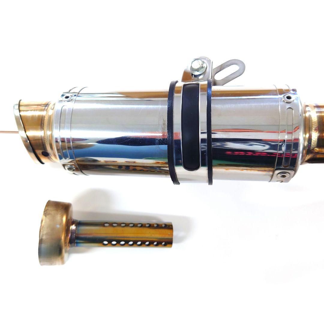 LCI PARTS　CB1100 2010〜2016年 スリップオンマフラー