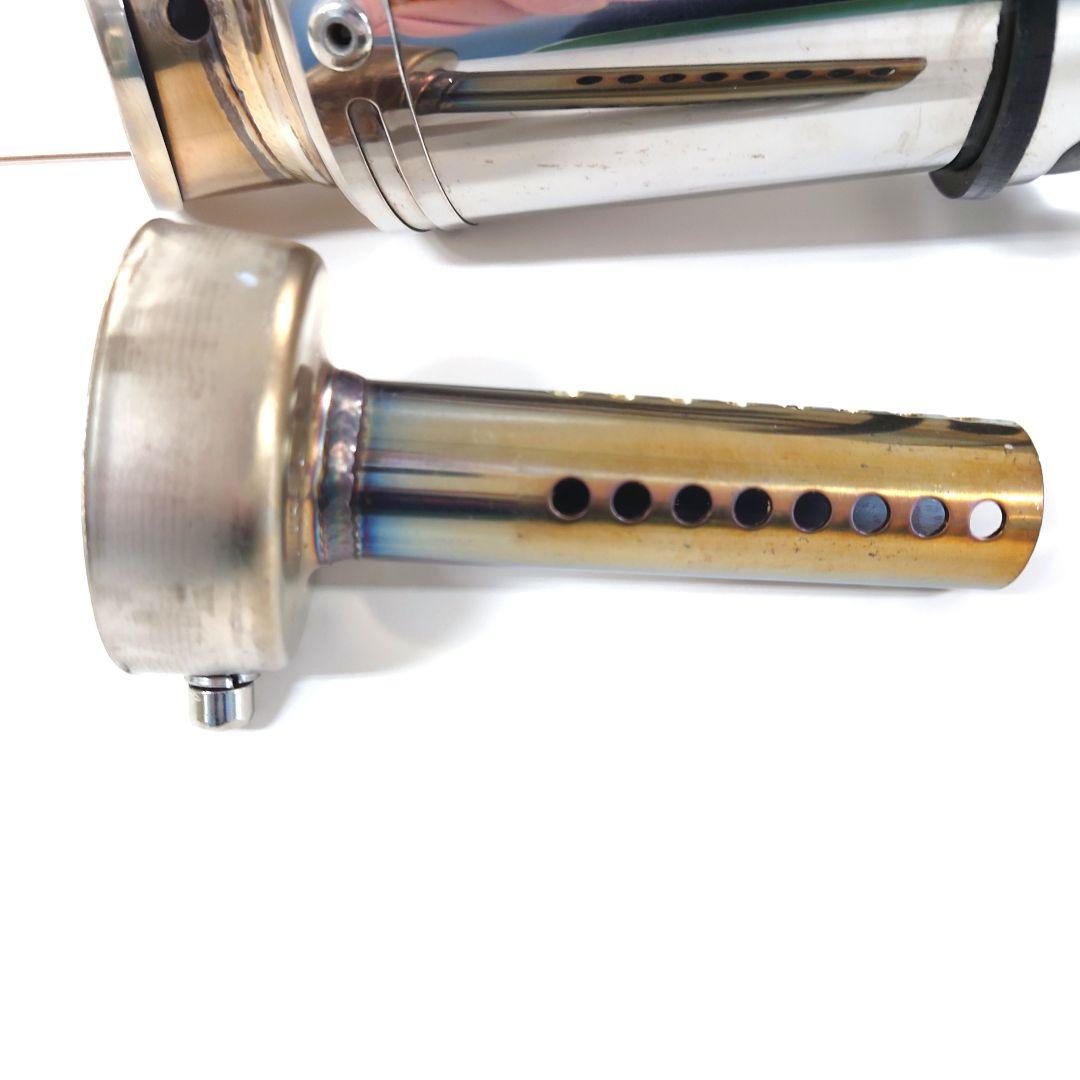 LCI PARTS　CB1100 2010〜2016年 スリップオンマフラー