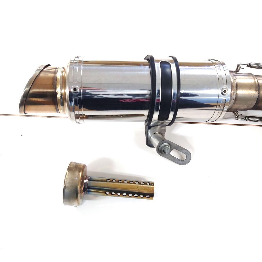 LCI PARTS　CB1100 2010〜2016年 スリップオンマフラー