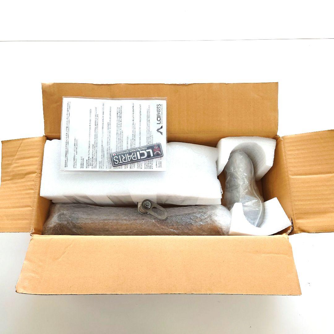 LCI PARTS　CB1100 2010〜2016年 スリップオンマフラー