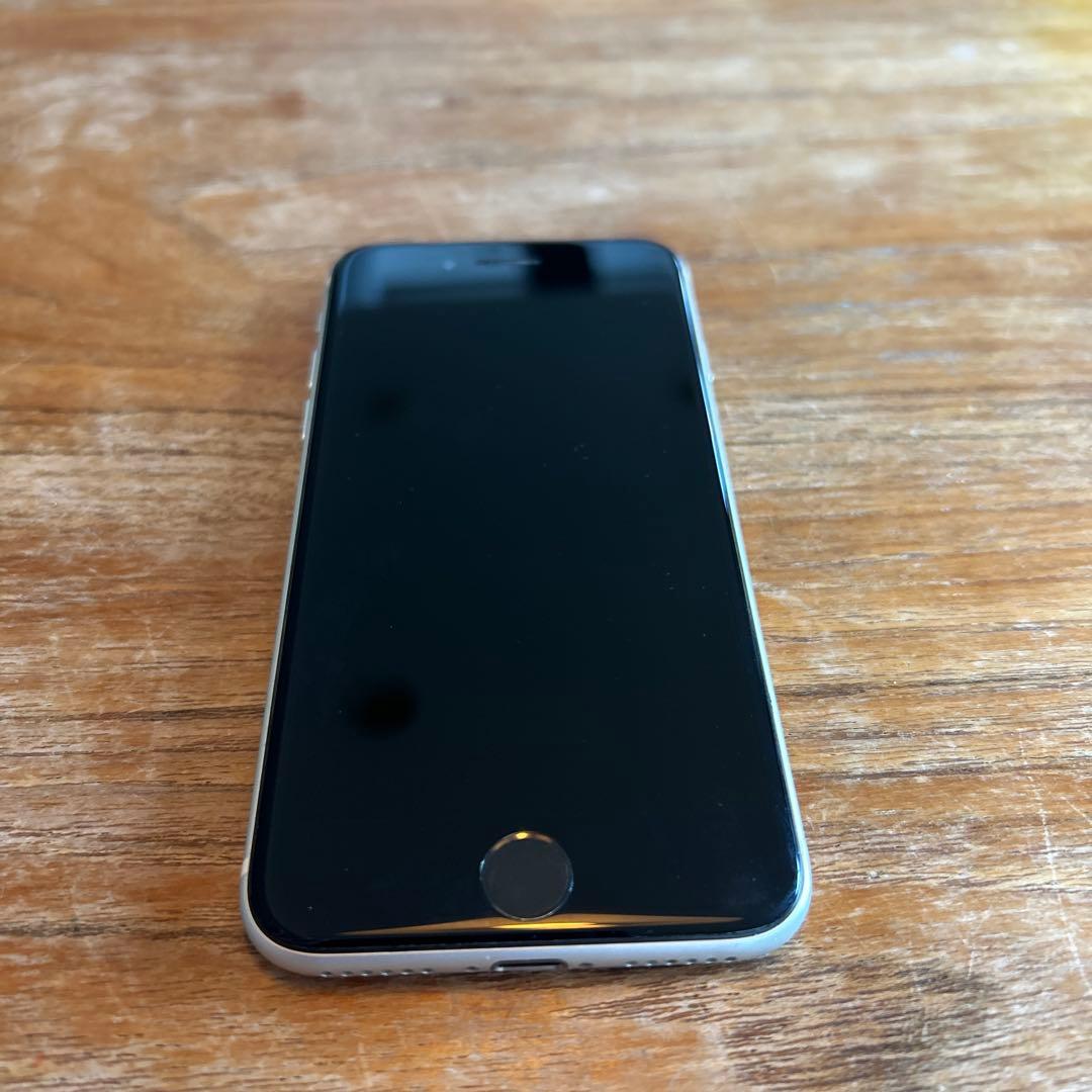 iPhoneSE 第2世代 64GB SIMフリー ホワイト