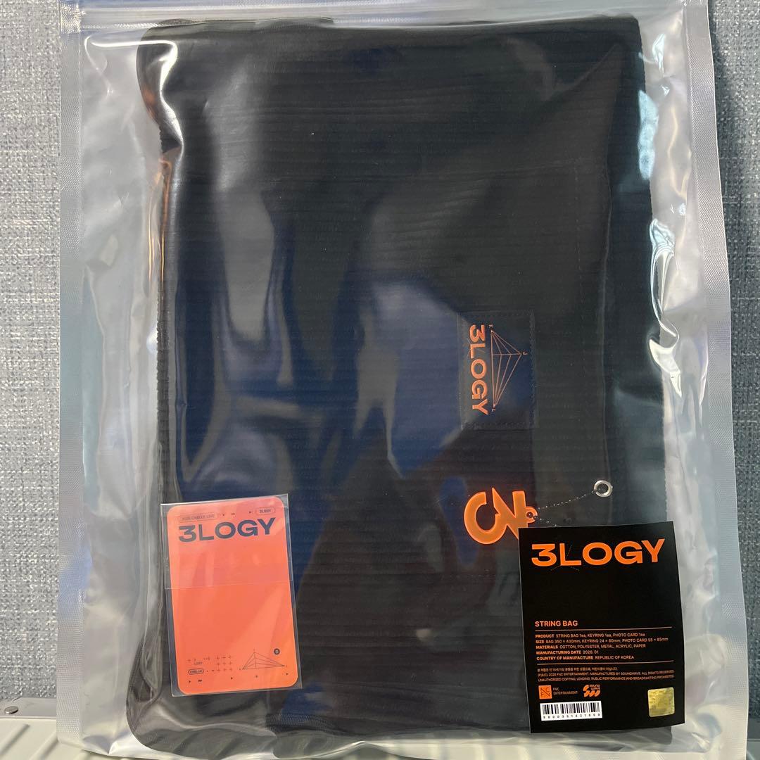 2026 CNBLUE ソウルコン '3LOGY STRING BAG③