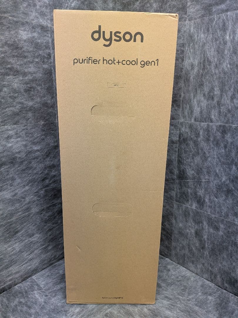 未使用品 Dyson Purifier Hot+Cool Gen1 空気清浄機