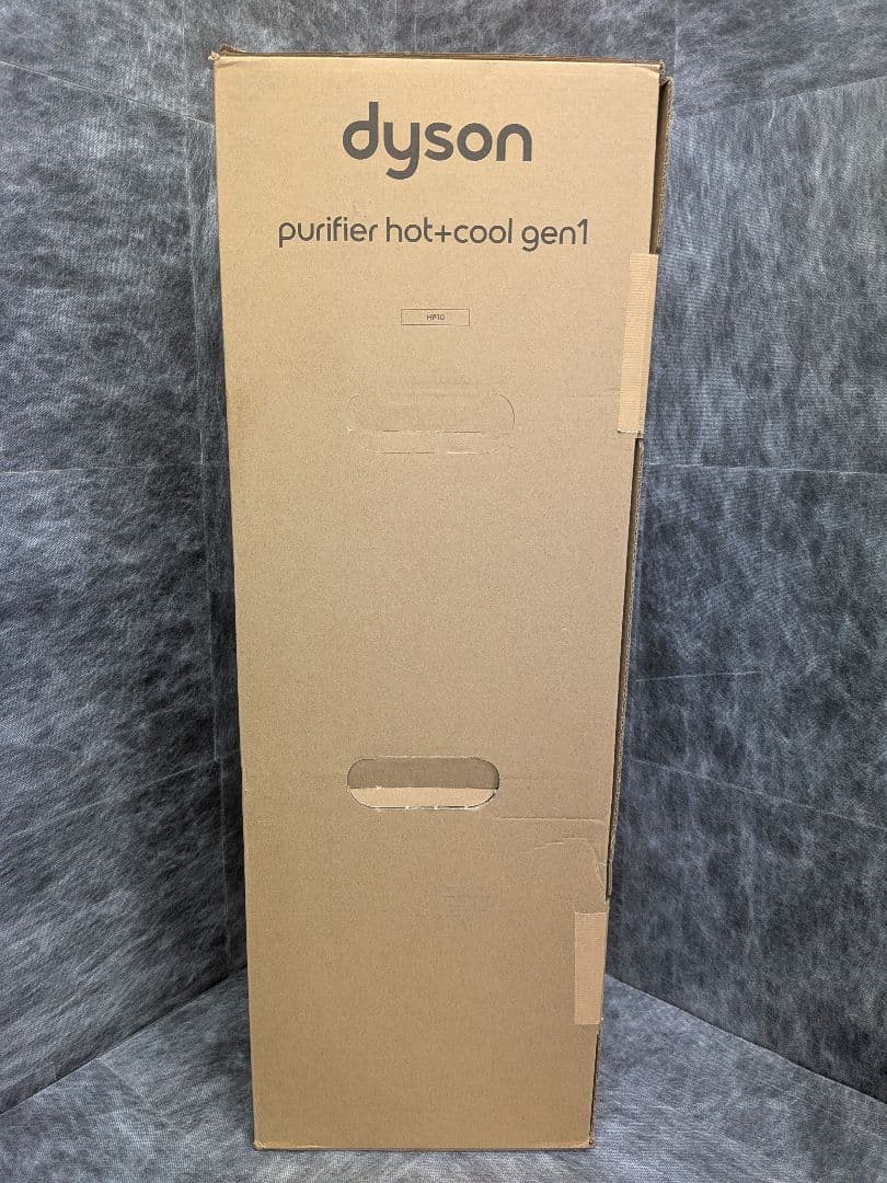 未使用品 Dyson Purifier Hot+Cool Gen1 空気清浄機