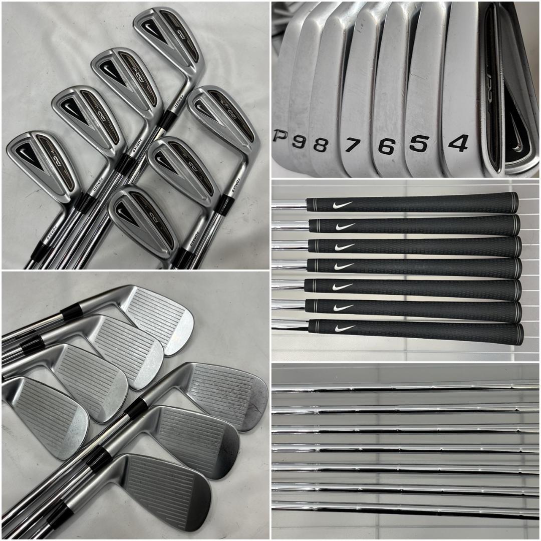 メンズ右利き初心者用　ナイキ　NIKE　ゴルフクラブセット　W-2460