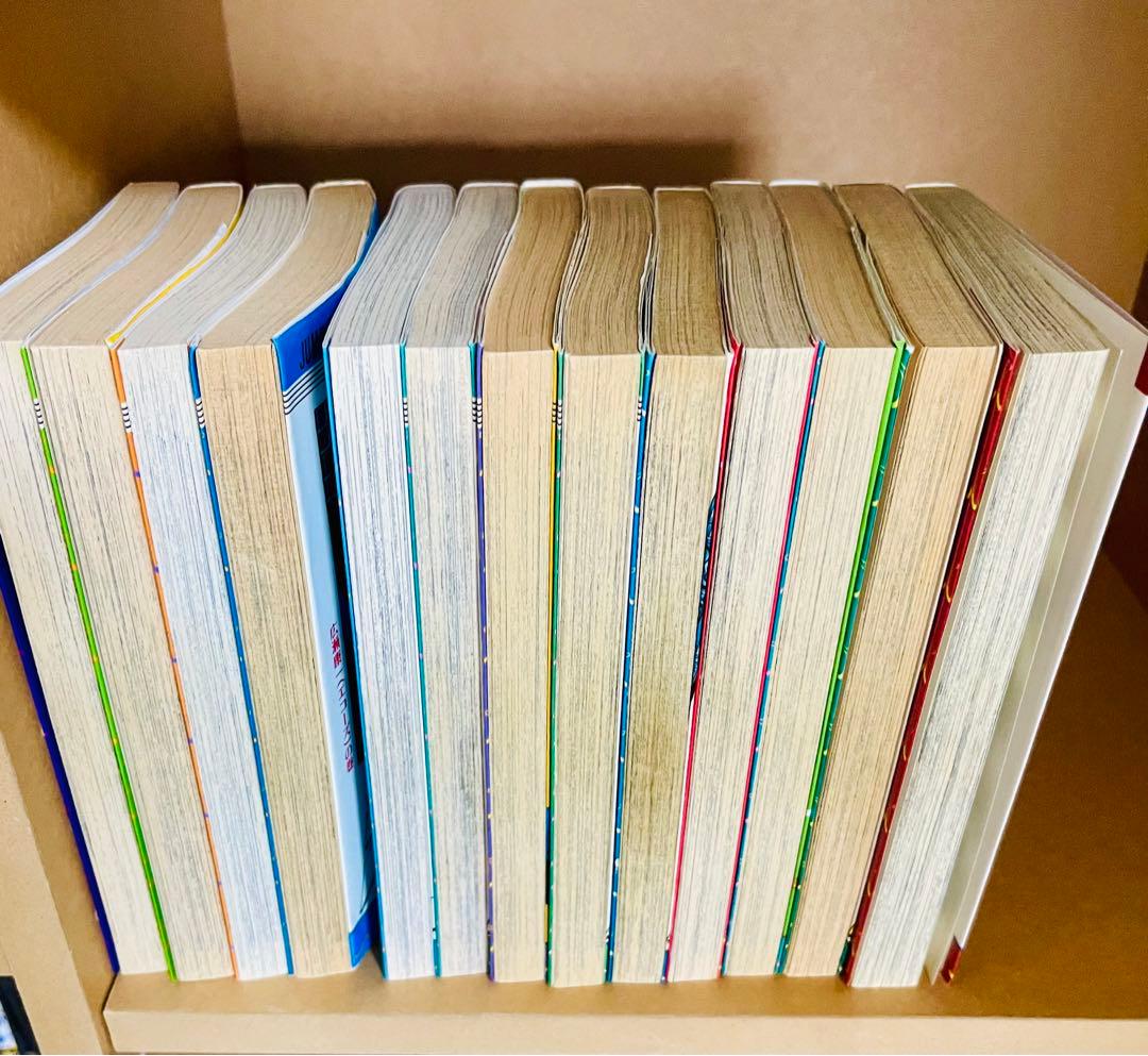 ジョジョの奇妙な冒険(抜け巻あり)/ 計62冊