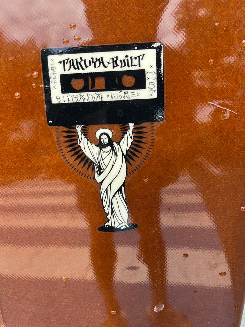 tappy タッピーシェイプサーフボード9f