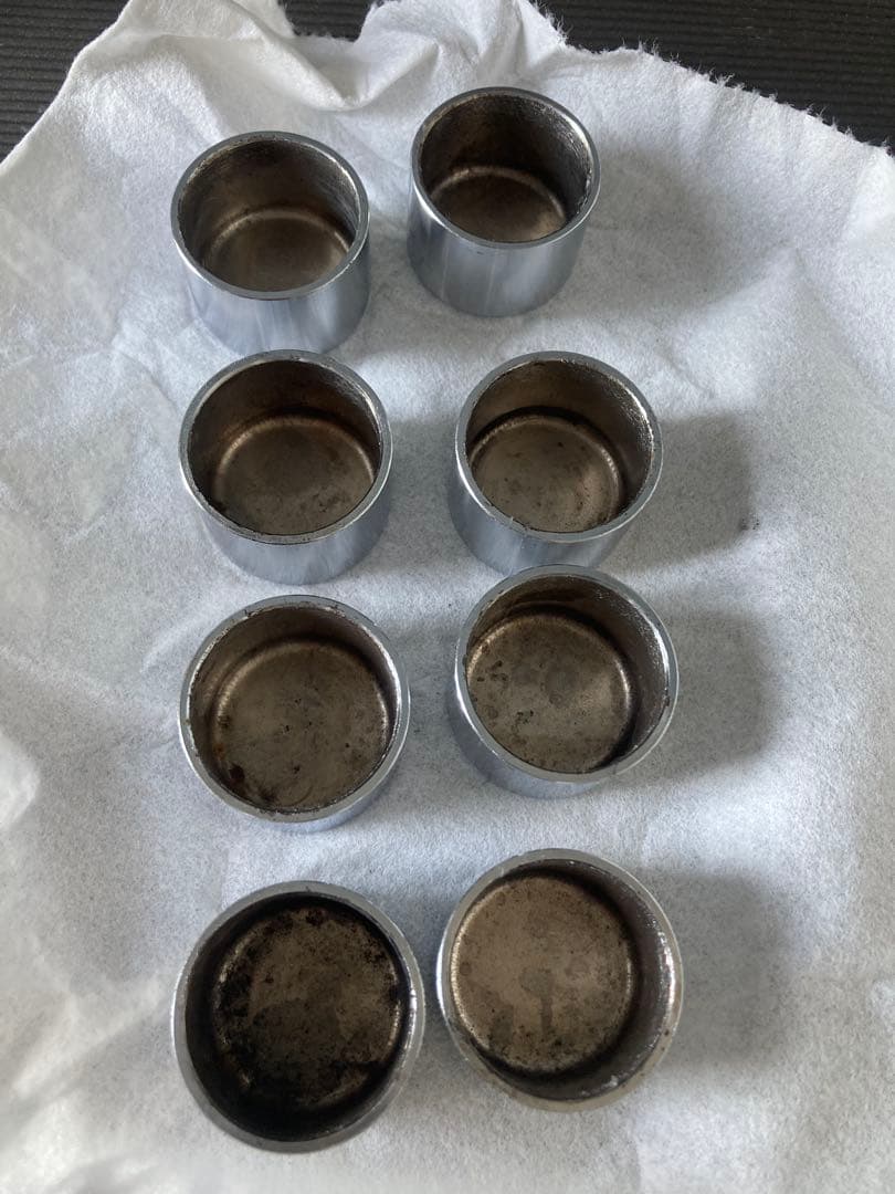 TOKICO ゴールド ブレーキキャリパー(ZX-10R純正)