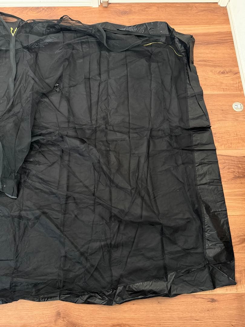 稀少 廃盤 ローカスギア クフ DCF-event セット