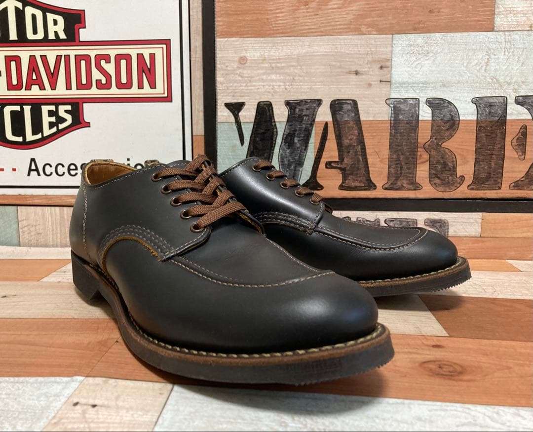 【9D】良品 redwing レッドウィング 8070 茶芯 クロンダイク
