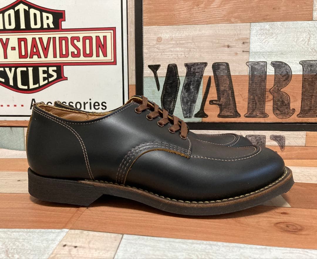 【9D】良品 redwing レッドウィング 8070 茶芯 クロンダイク