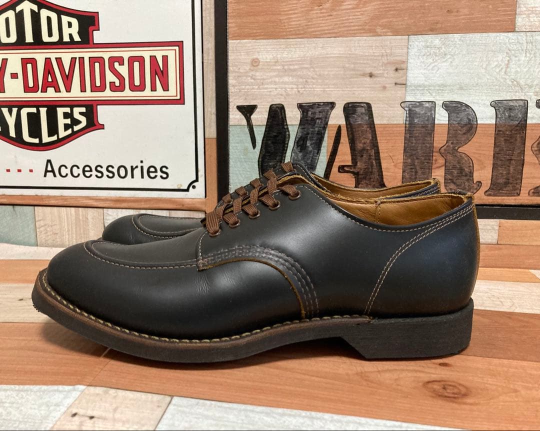 【9D】良品 redwing レッドウィング 8070 茶芯 クロンダイク