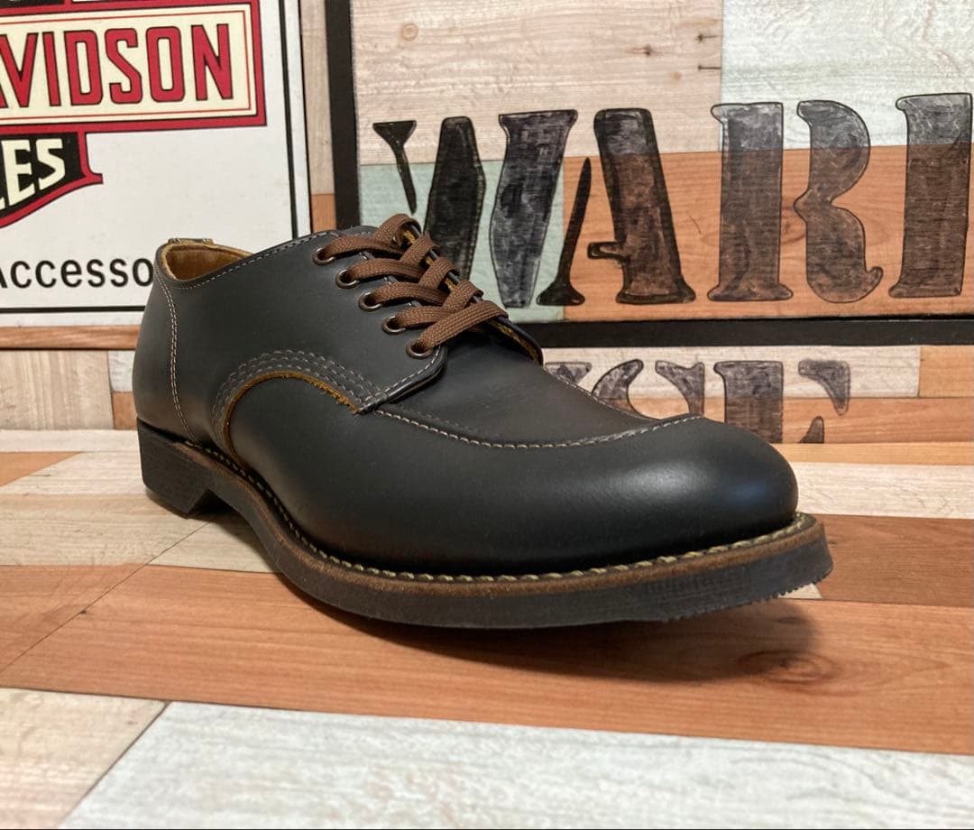 【9D】良品 redwing レッドウィング 8070 茶芯 クロンダイク