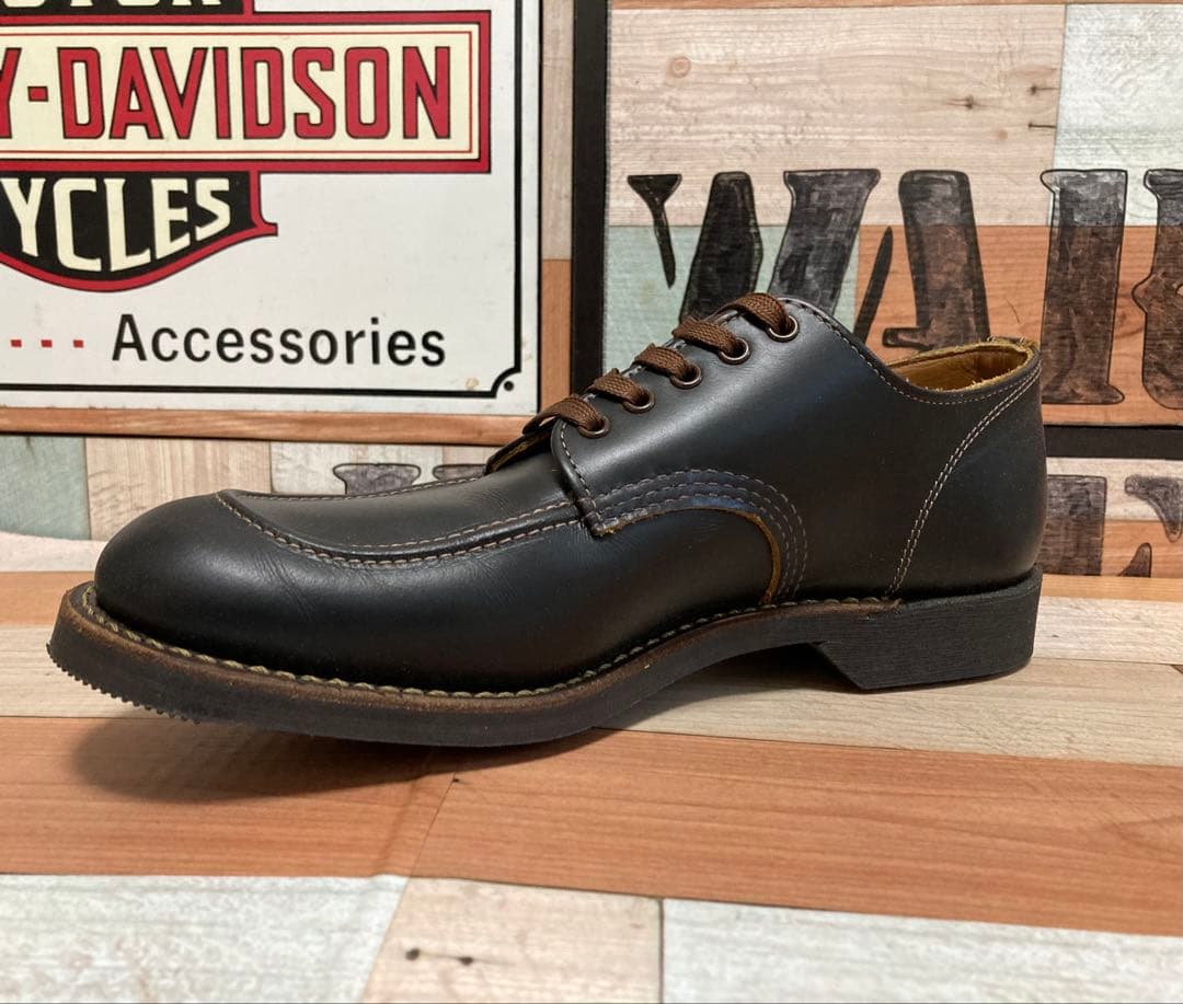 【9D】良品 redwing レッドウィング 8070 茶芯 クロンダイク