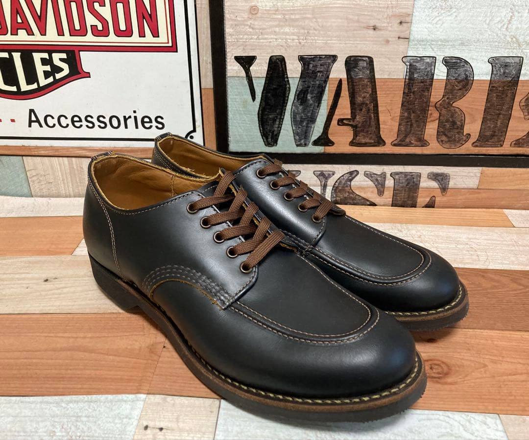 【9D】良品 redwing レッドウィング 8070 茶芯 クロンダイク