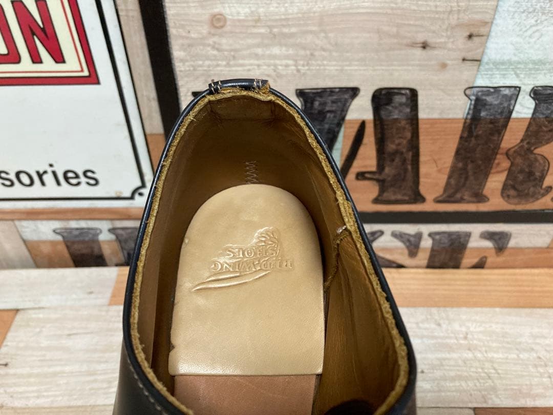 【9D】良品 redwing レッドウィング 8070 茶芯 クロンダイク