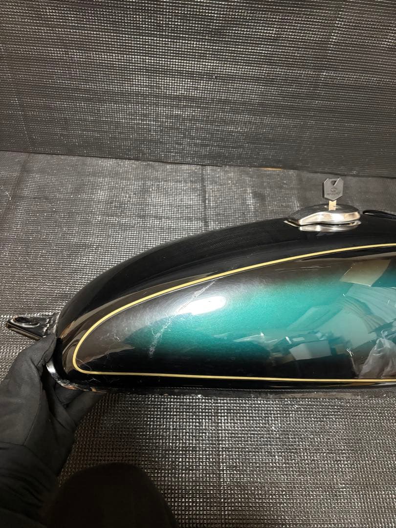 ヨネ　SR400/XS650タンク　セット