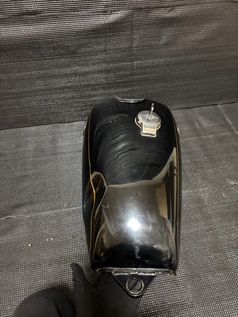 ヨネ　SR400/XS650タンク　セット