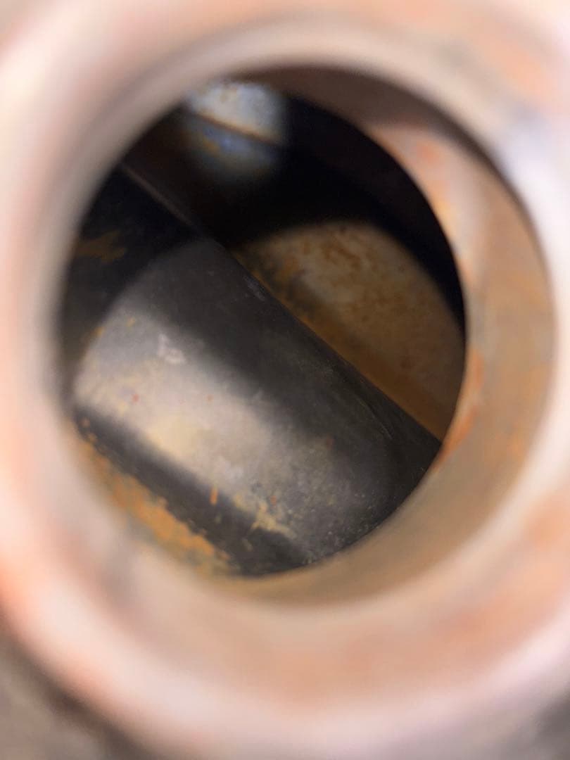 ヨネ　SR400/XS650タンク　セット