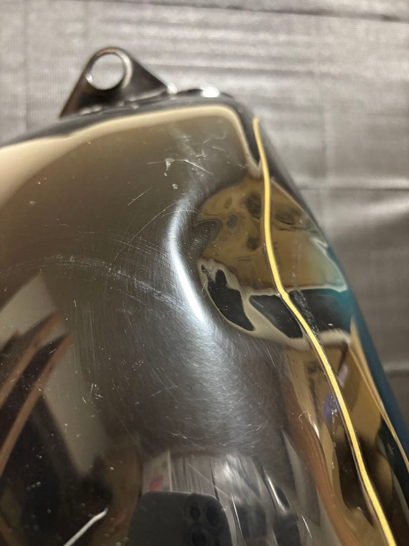 ヨネ　SR400/XS650タンク　セット