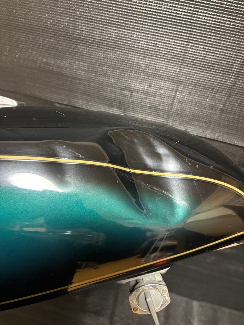 ヨネ　SR400/XS650タンク　セット