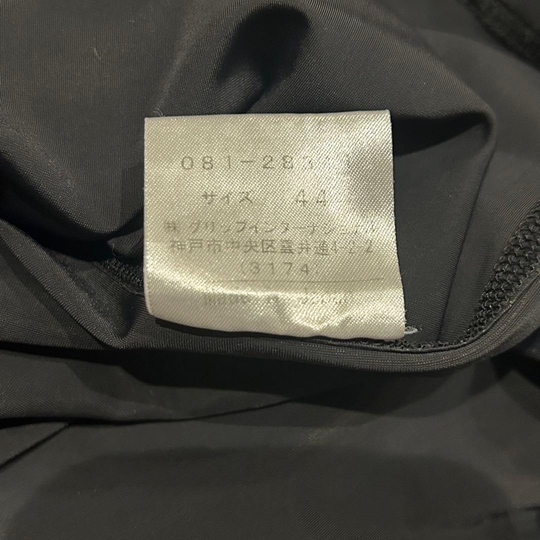 J.LINDEBERG 長袖　モックネック　ゴルフ　メンズ