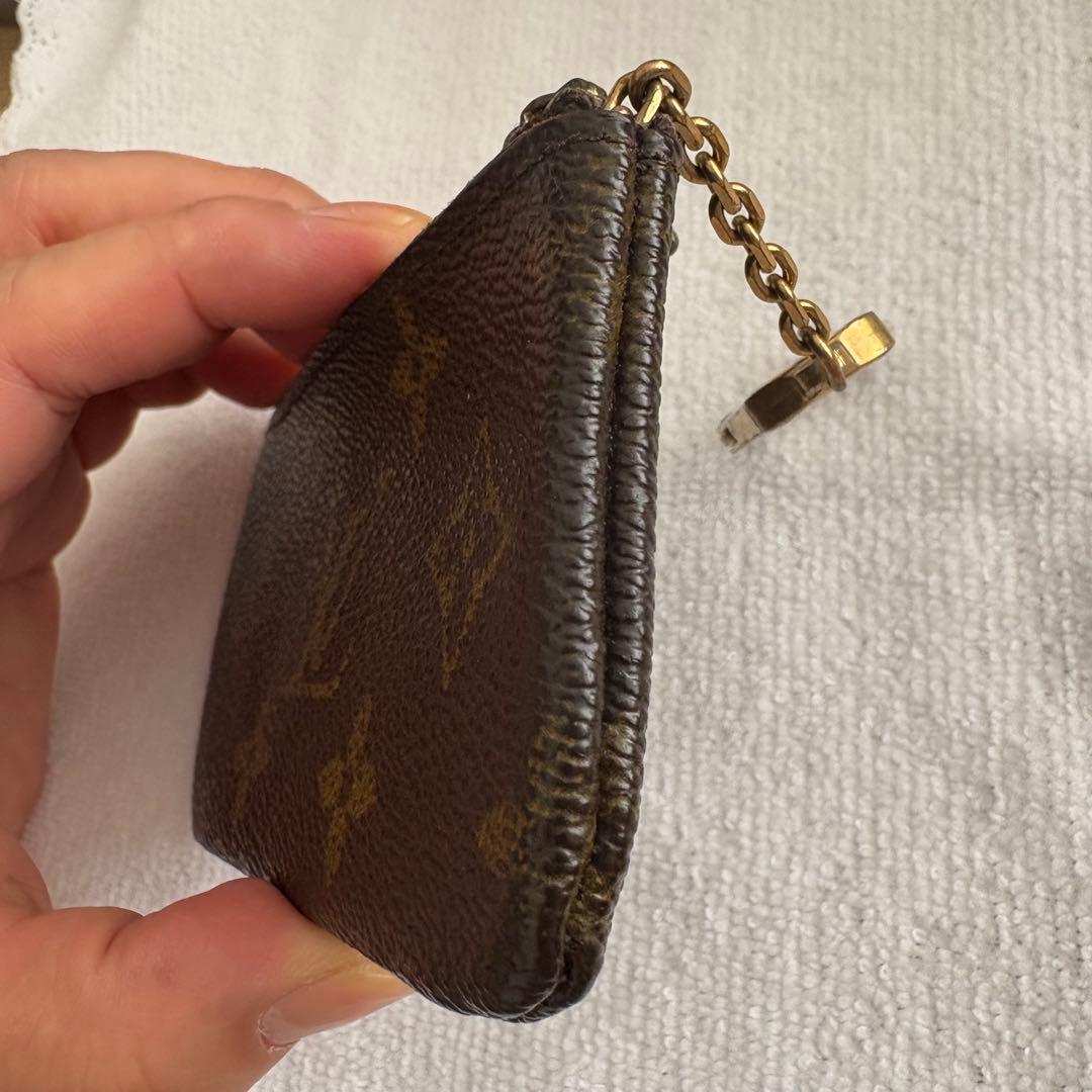 タイムセール　LouisVuitton モノグラム ケース 美品 未使用