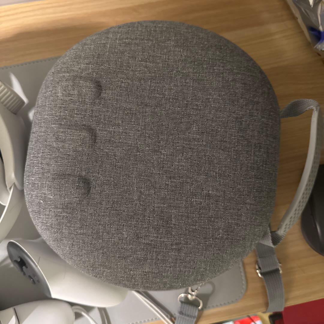  Quest 3 512GB ヘッドストラップ＆収納ケース付き