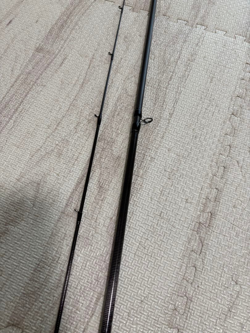 SILVERWOLF MX 76MLB-S チニングロッド