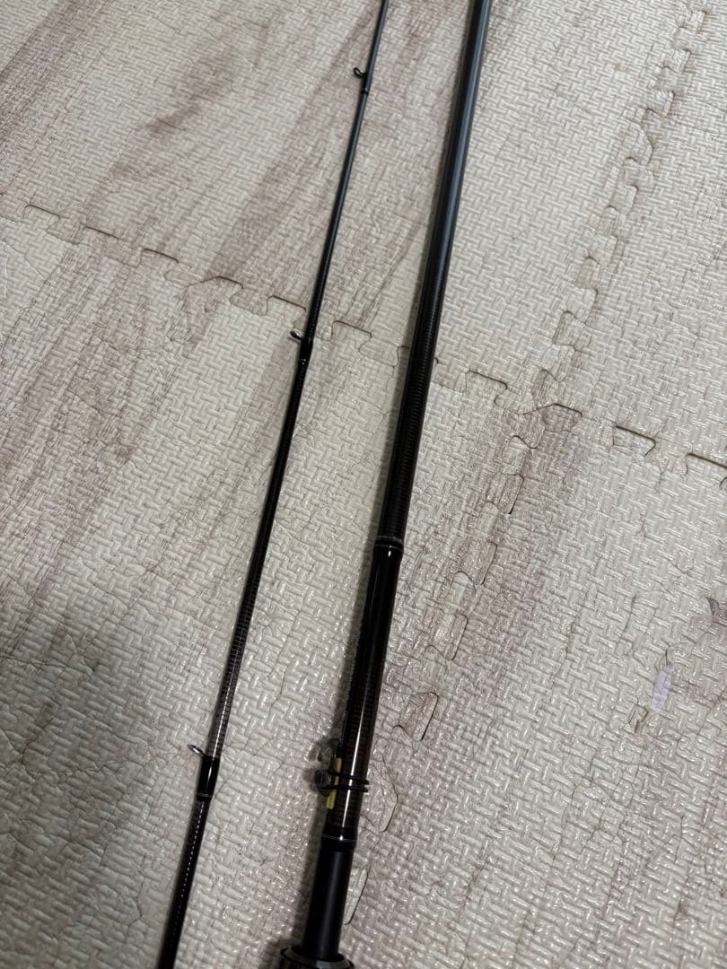 SILVERWOLF MX 76MLB-S チニングロッド