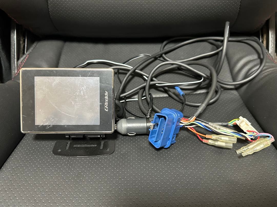 GReddy インテリジェントインフォメータータッチ