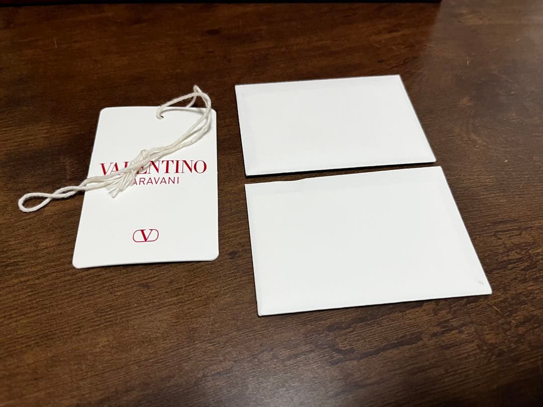 Valentino トワルイコノグラフ バケットハット(箱付き)