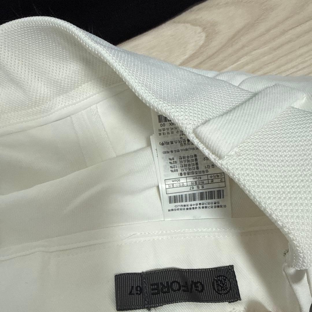 G/FORE ジーフォア レディース セットアップ ゴルフウェア