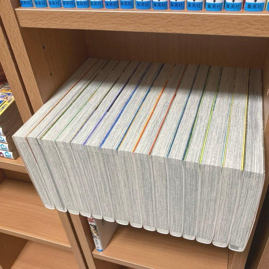 ワンピース　1〜112巻　全巻セット ONE PIECE