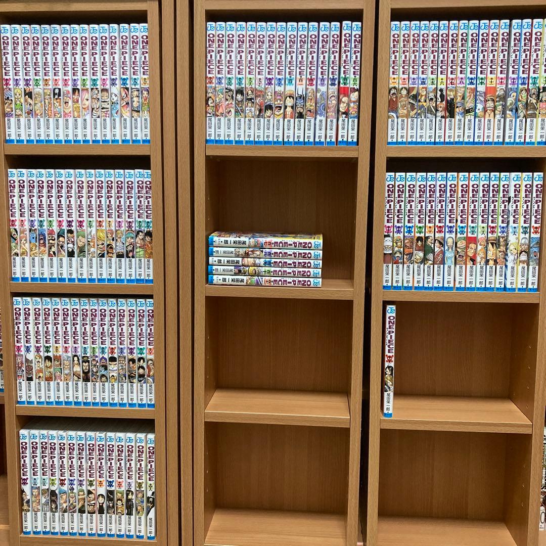 ワンピース　1〜112巻　全巻セット ONE PIECE