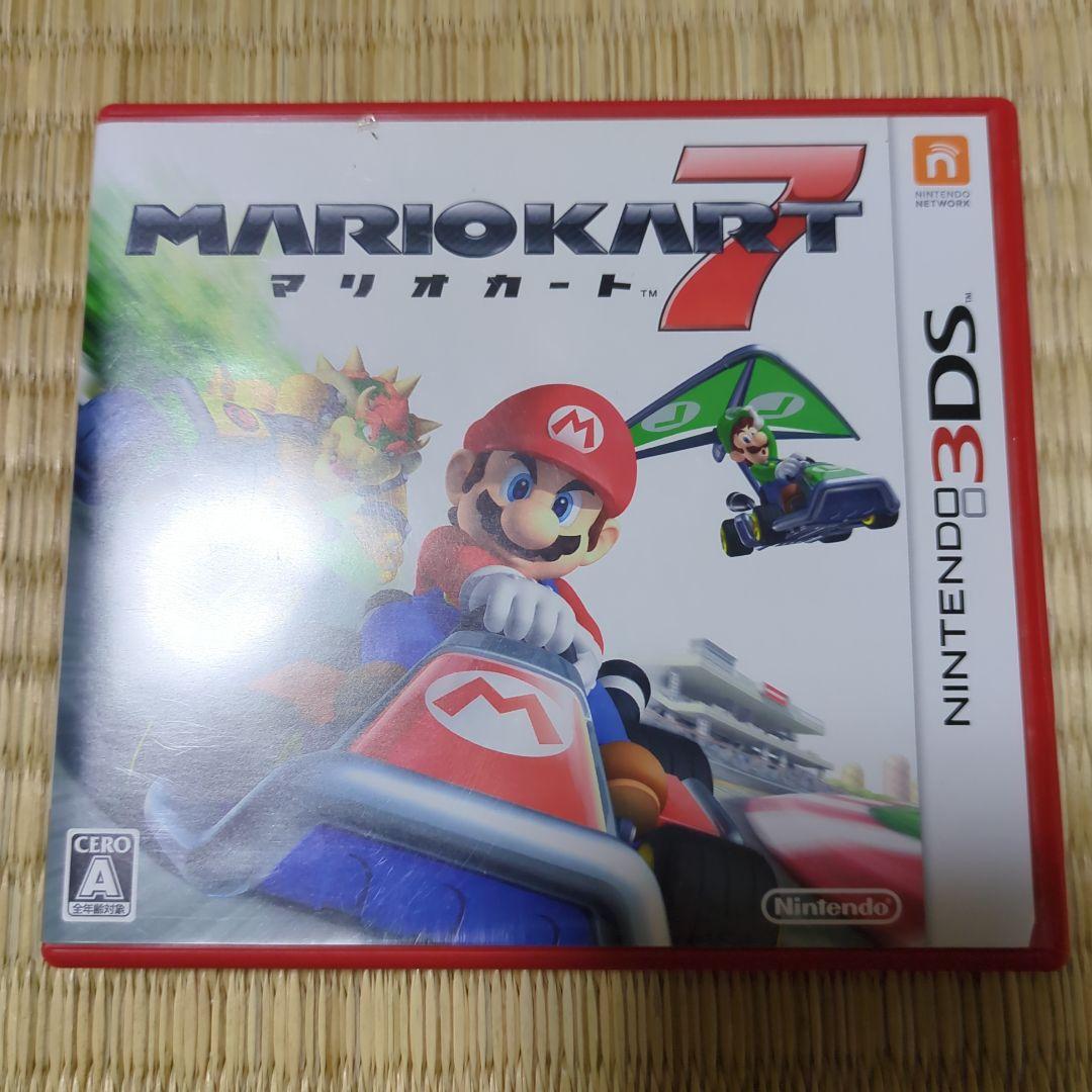 3DS マリオカート7