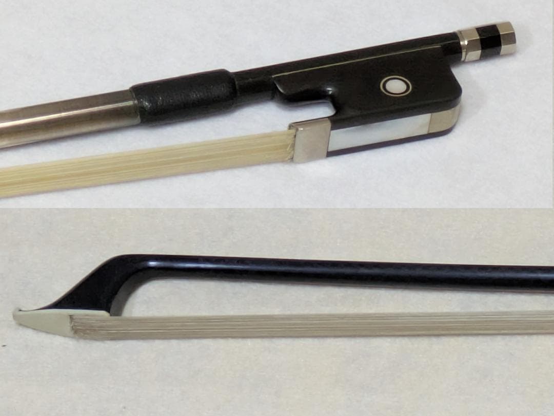 YAMAHA ヤマハ CBB301 4/4 チェロ用 弓 bow (毛替必要）