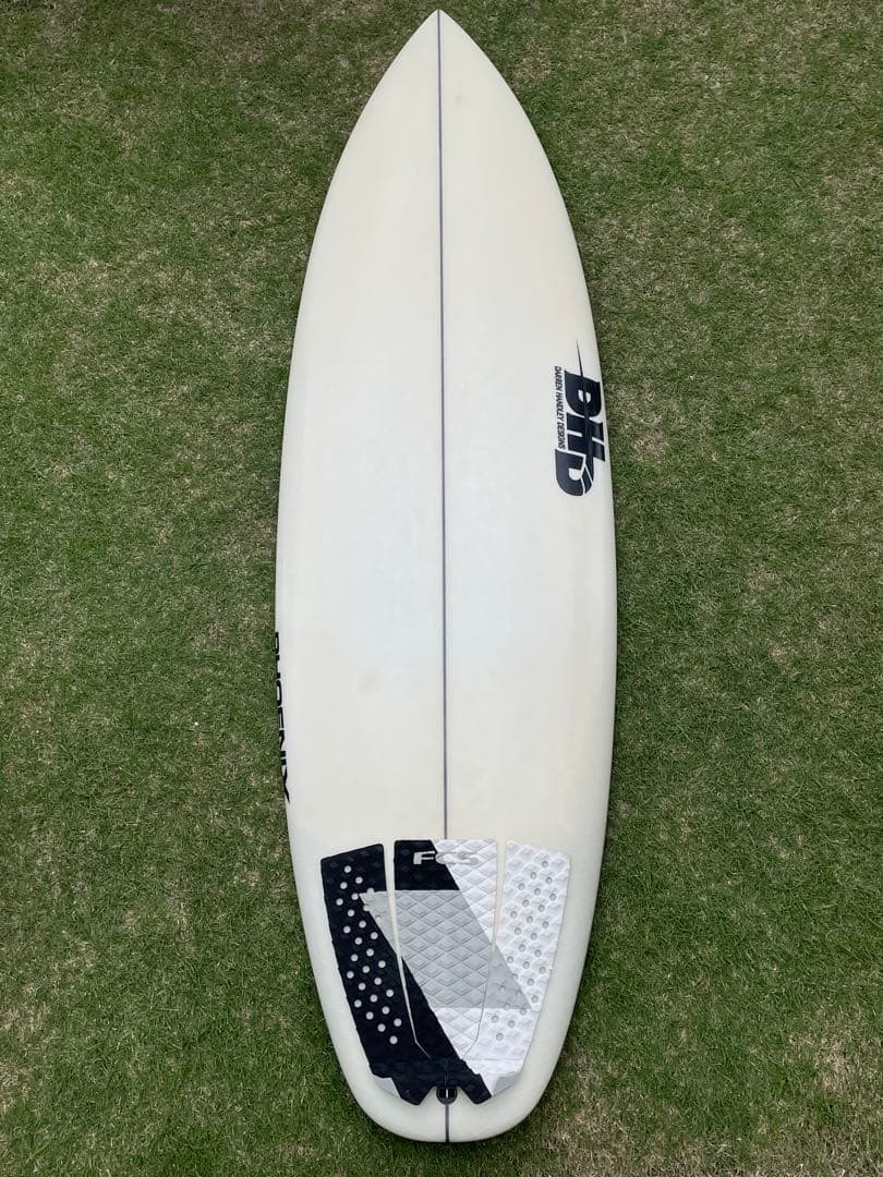 【k. 】 DHD PHOENIX ダレンハンドレー フェニックス 5.7