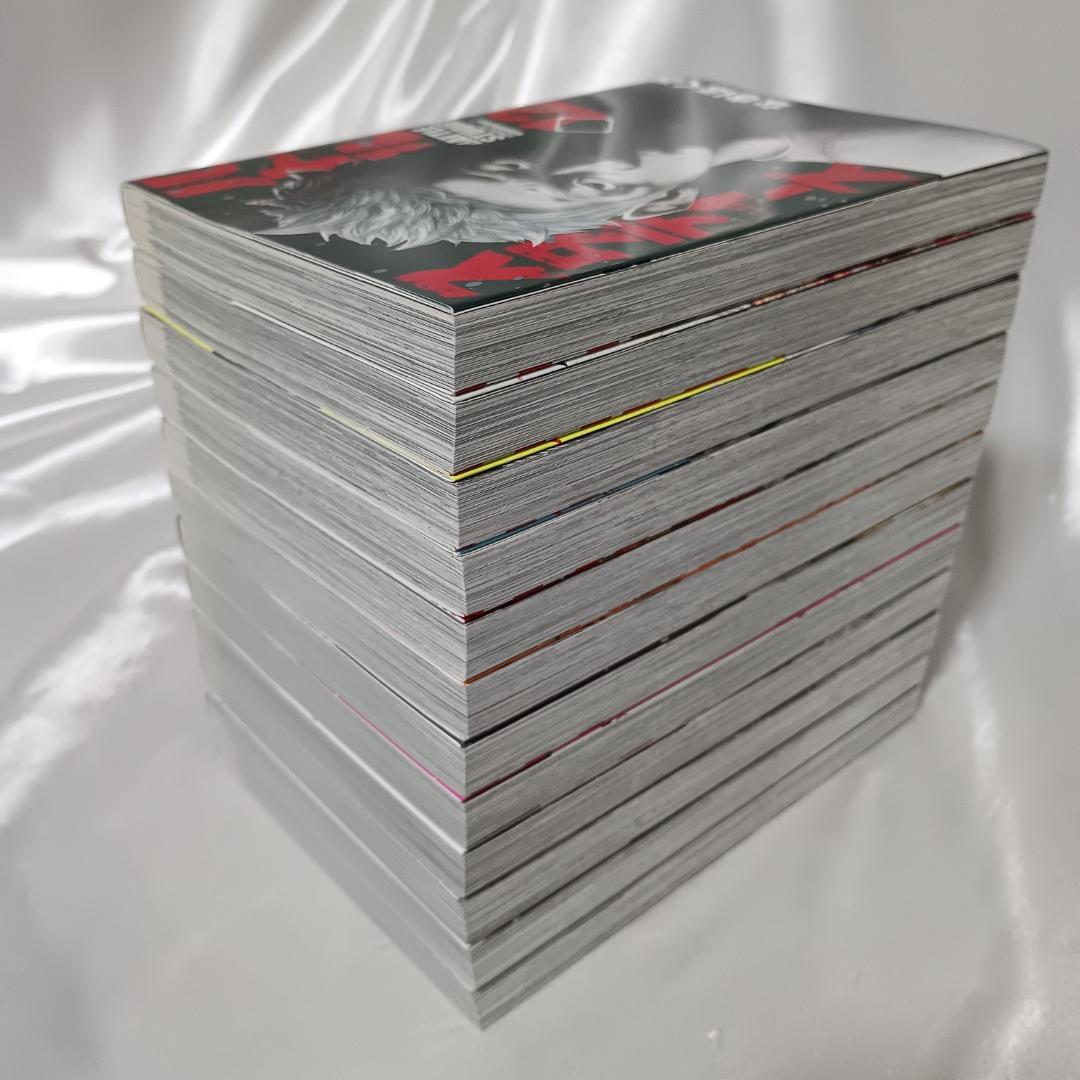 【美品！バトルスタディーズ　なきぼくろ　全47巻セット】