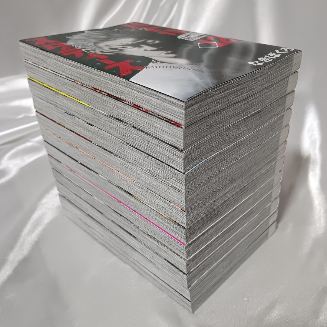 【美品！バトルスタディーズ　なきぼくろ　全47巻セット】